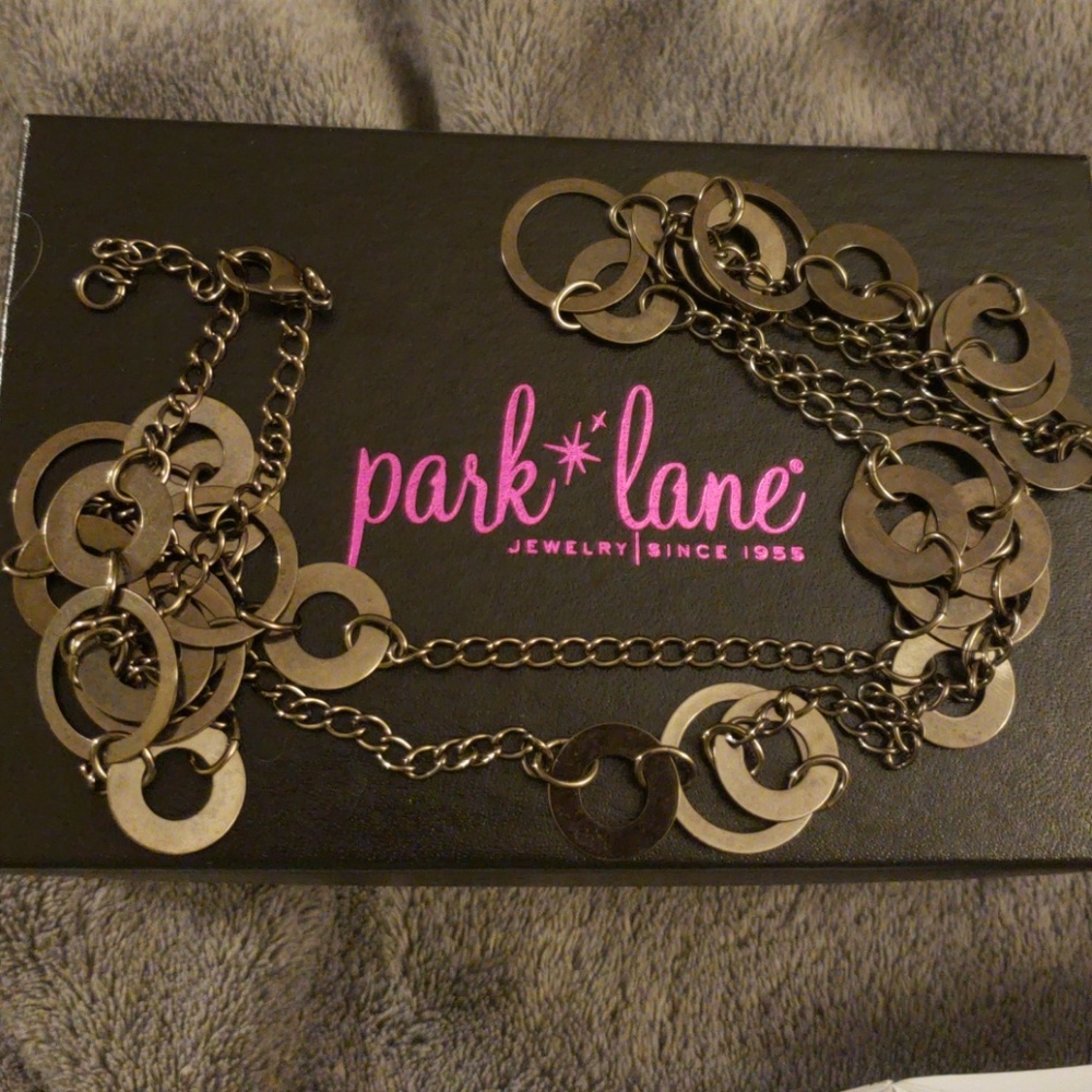 Park Lane jewelry Necklace